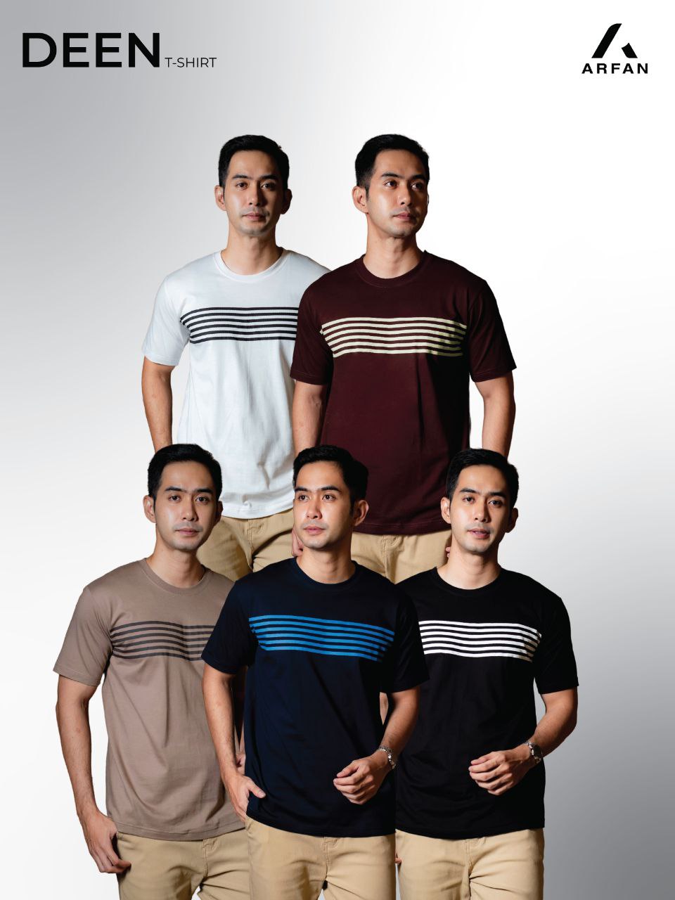 DEEN TSHIRT-image
