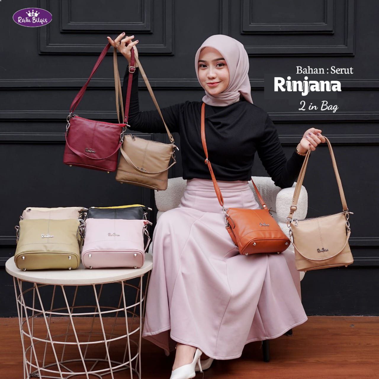 RINJANA 2IN1 BAG-image
