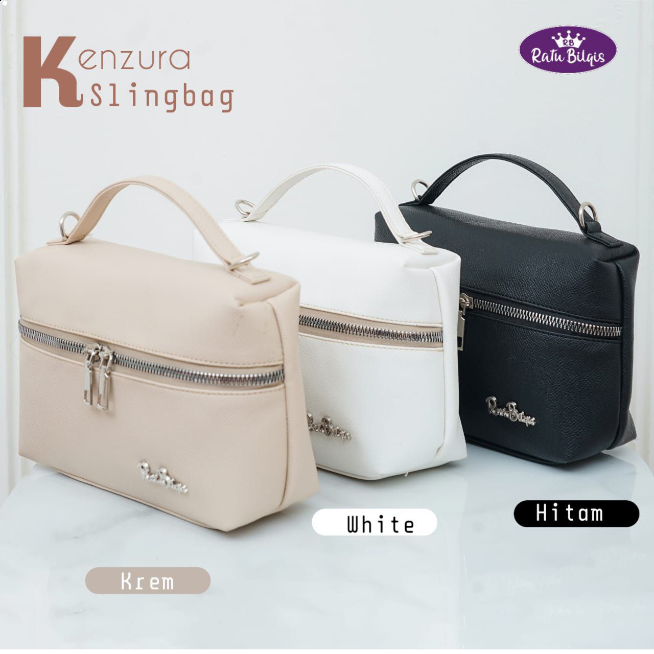 KENZURA 2IN1 BAG-image