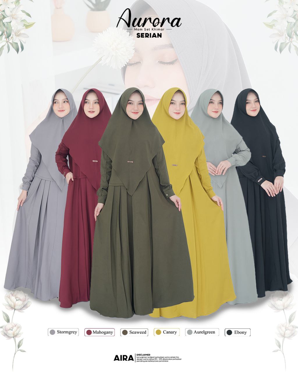 AIRA HIJAB -image